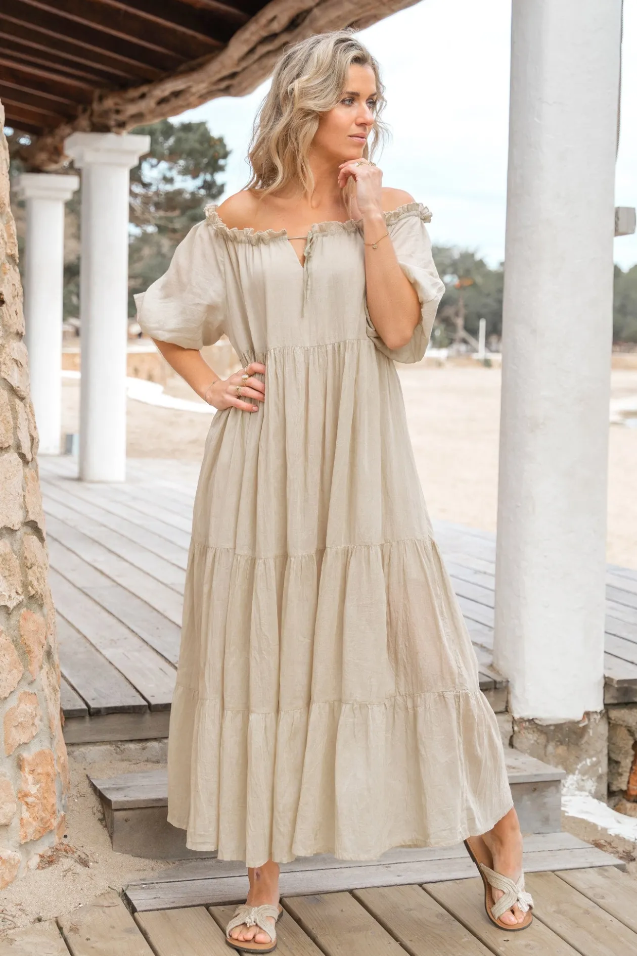 Robe Peralta Sand