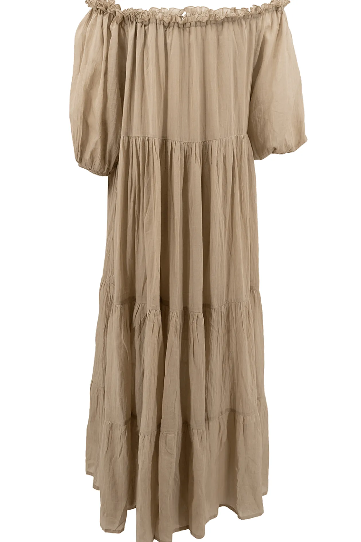 Robe Peralta Taupe