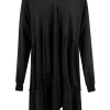 Robe pull Coleta Noir