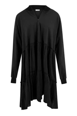 Robe pull Coleta Noir