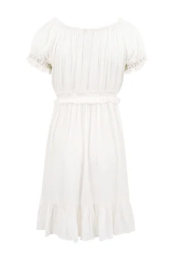 Robe Roana Ivoire