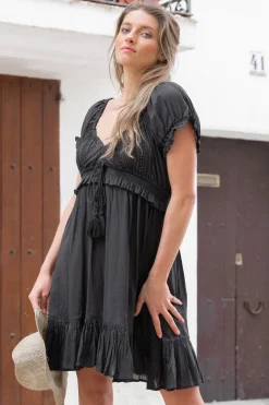 Robe Roana Noir