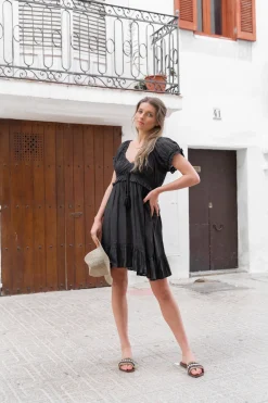 Robe Roana Noir