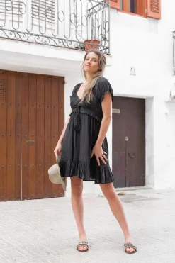 Robe Roana Noir