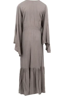 Robe Romina Taupe