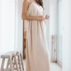 Robe Sammy Beige