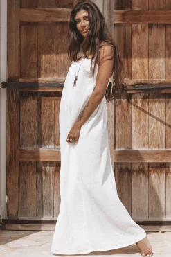 Robe Sammy Blanc cassé