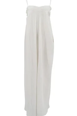 Robe Sammy Blanc cassé