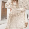 Robe Sancho Naturelle