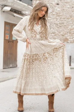 Robe Sancho Naturelle