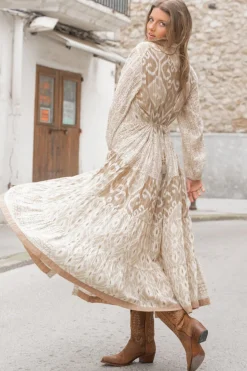 Robe Sancho Naturelle