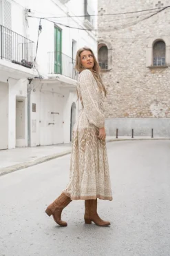 Robe Sancho Naturelle