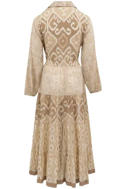 Robe Sancho Naturelle