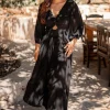 Robe Santi Black