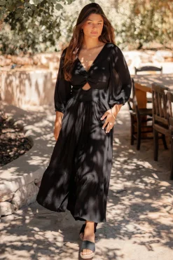 Robe Santi Black