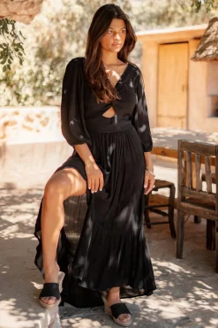 Robe Santi Black