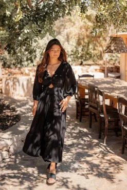 Robe Santi Black