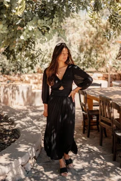 Robe Santi Black