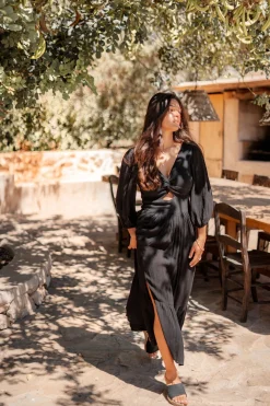 Robe Santi Black