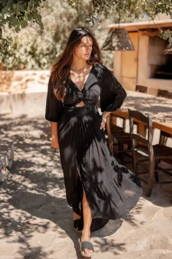 Robe Santi Black