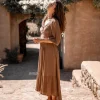 Robe Santi Taupe