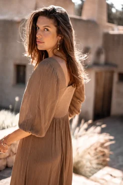 Robe Santi Taupe