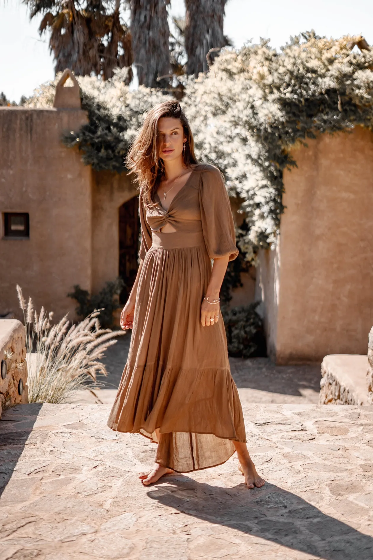 Robe Santi Taupe