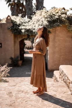 Robe Santi Taupe