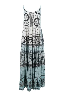 Robe Santina Bleu