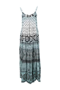 Robe Santina Bleu