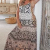 Robe Santina Peach