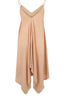 Robe Saran Dreamcatcher Marron