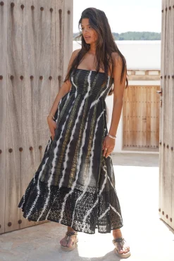 Robe Solana Strap Noir