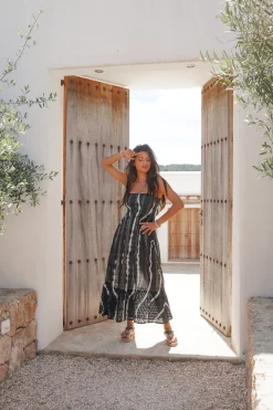 Robe Solana Strap Noir