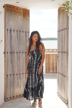 Robe Solana Strap Noir