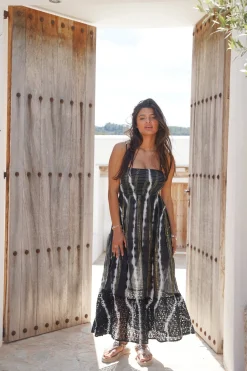 Robe Solana Strap Noir