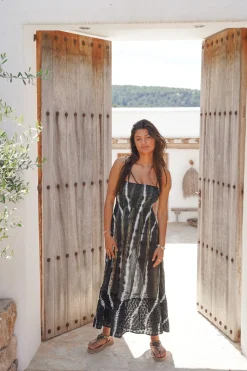 Robe Solana Strap Noir