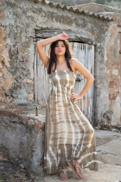 Robe Solana Strap Taupe