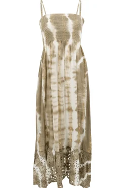 Robe Solana Strap Taupe