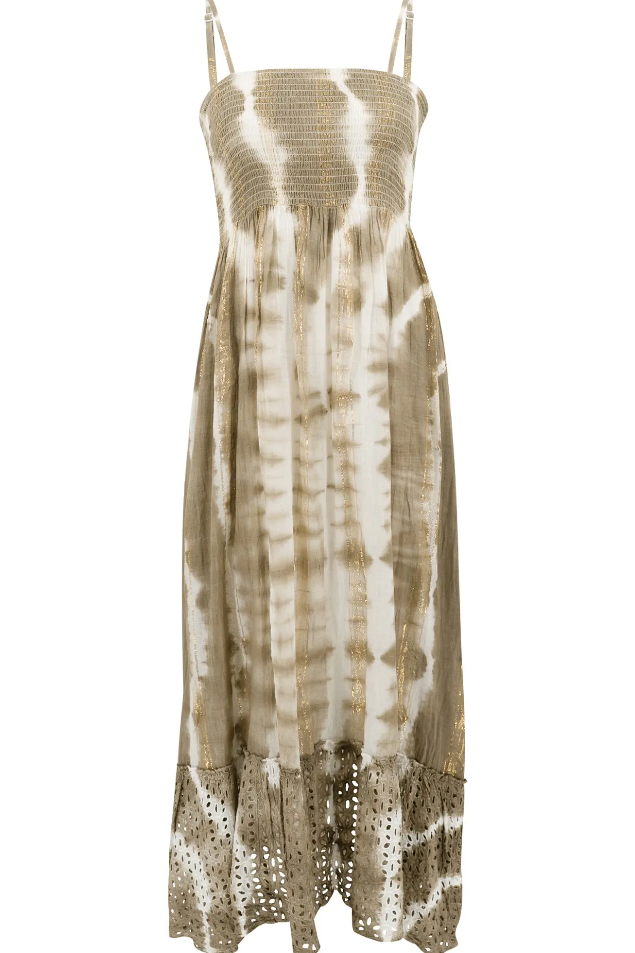 Robe Solana Strap Taupe