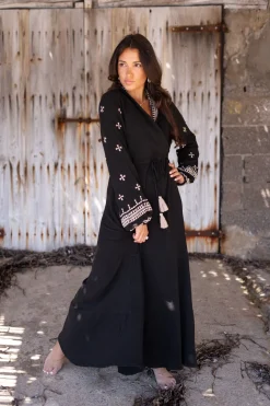 Robe Sonrisa Noir
