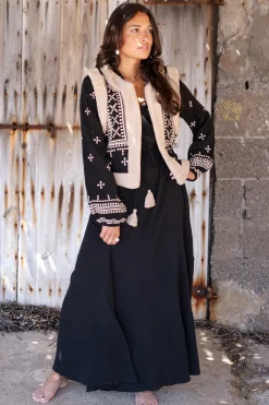 Robe Sonrisa Noir