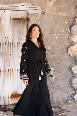 Robe Sonrisa Noir