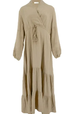 Robe Sonrisa Taupe