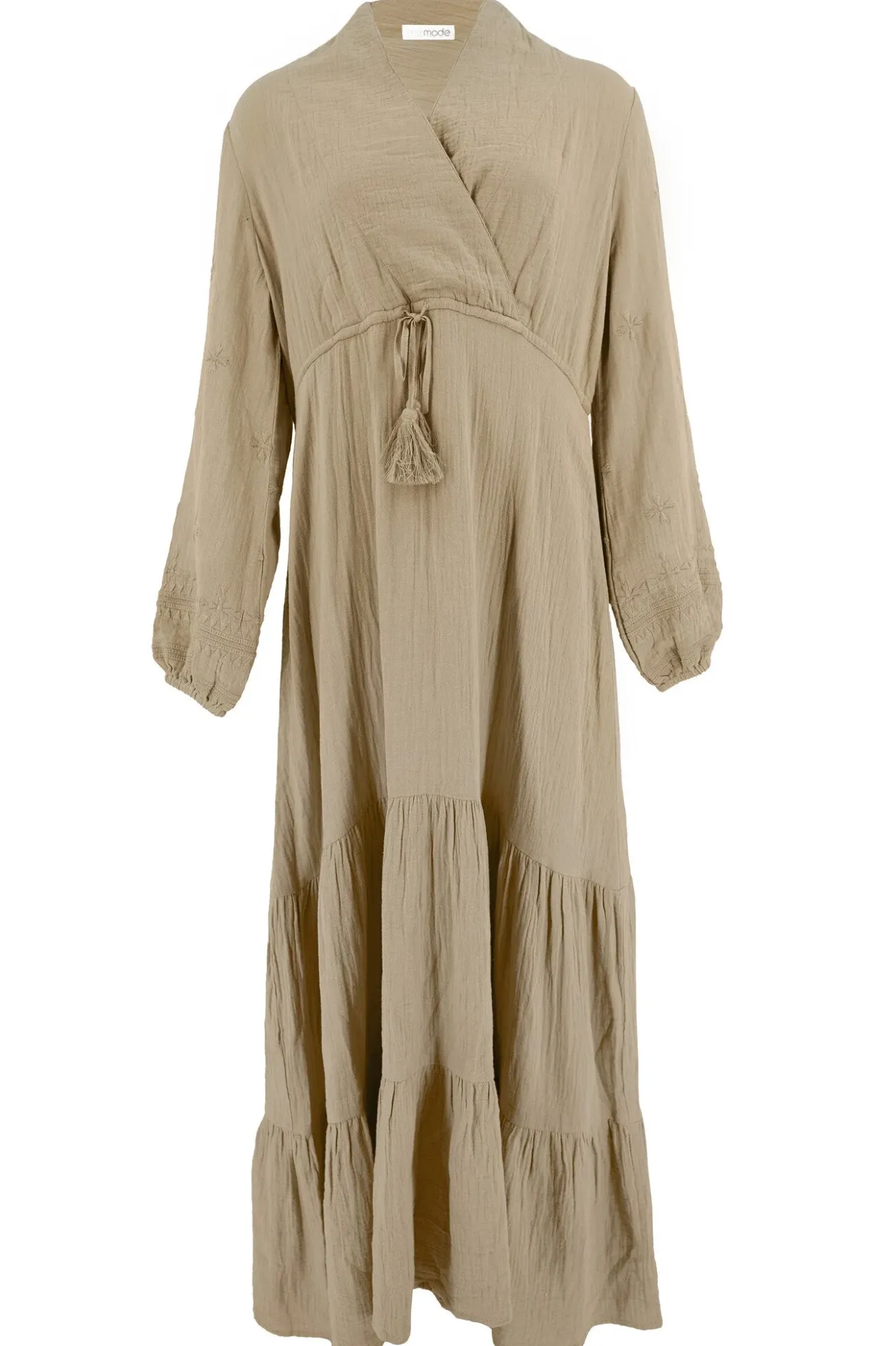 Robe Sonrisa Taupe