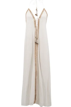 Robe Zamora Blanc