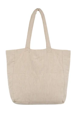 Sac de maman en lin Gwen Naturel