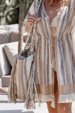 Sac de plage Impresion Triangle