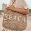 Sac de plage Seashell Off White Beach