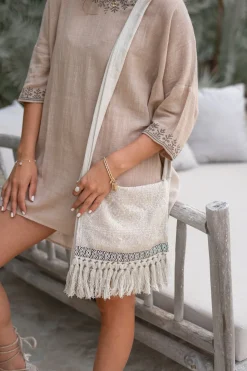 Sac Des Scorva Ecru
